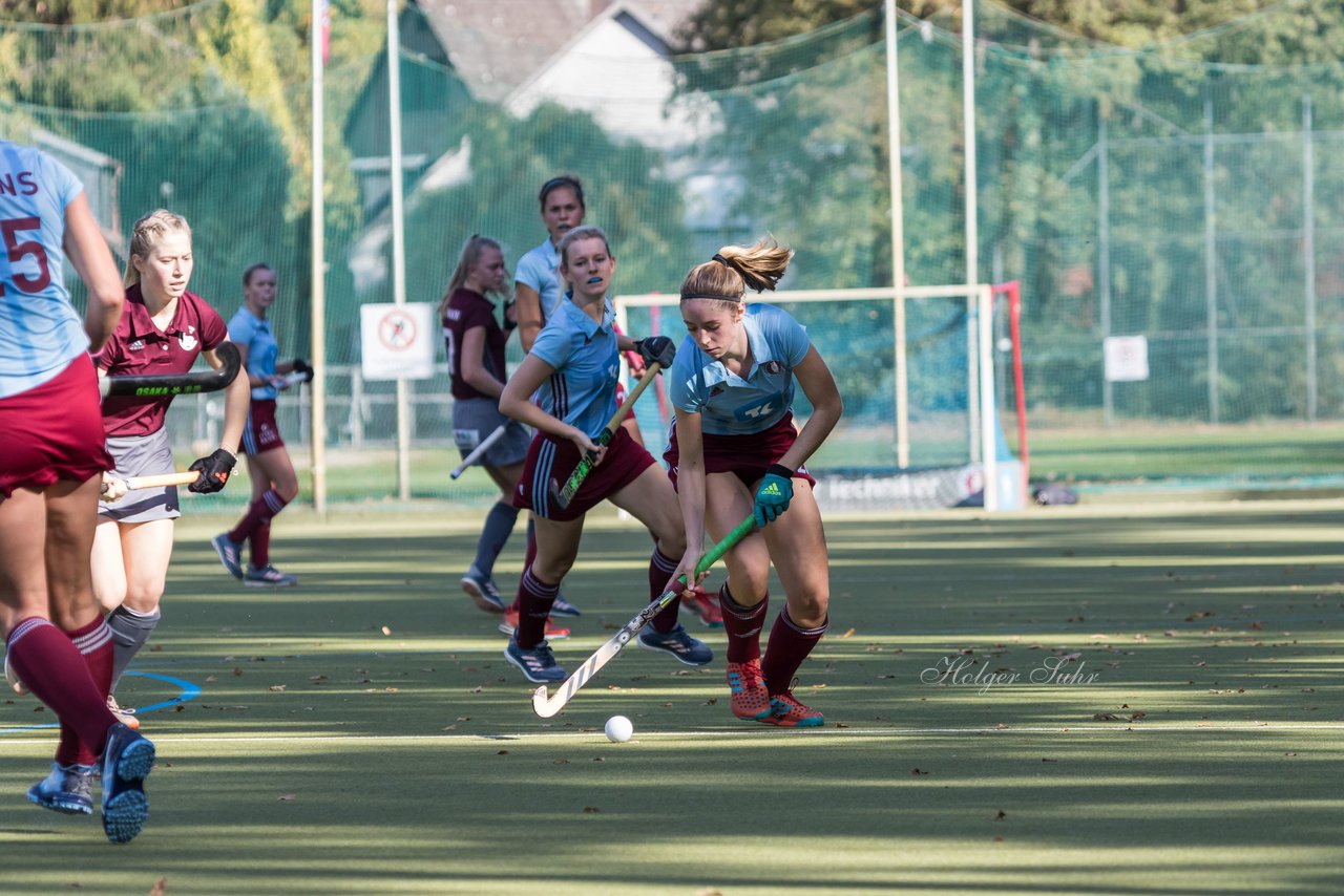 Bild 114 - Frauen UHC Hamburg - Muenchner SC : Ergebnis: 3:2